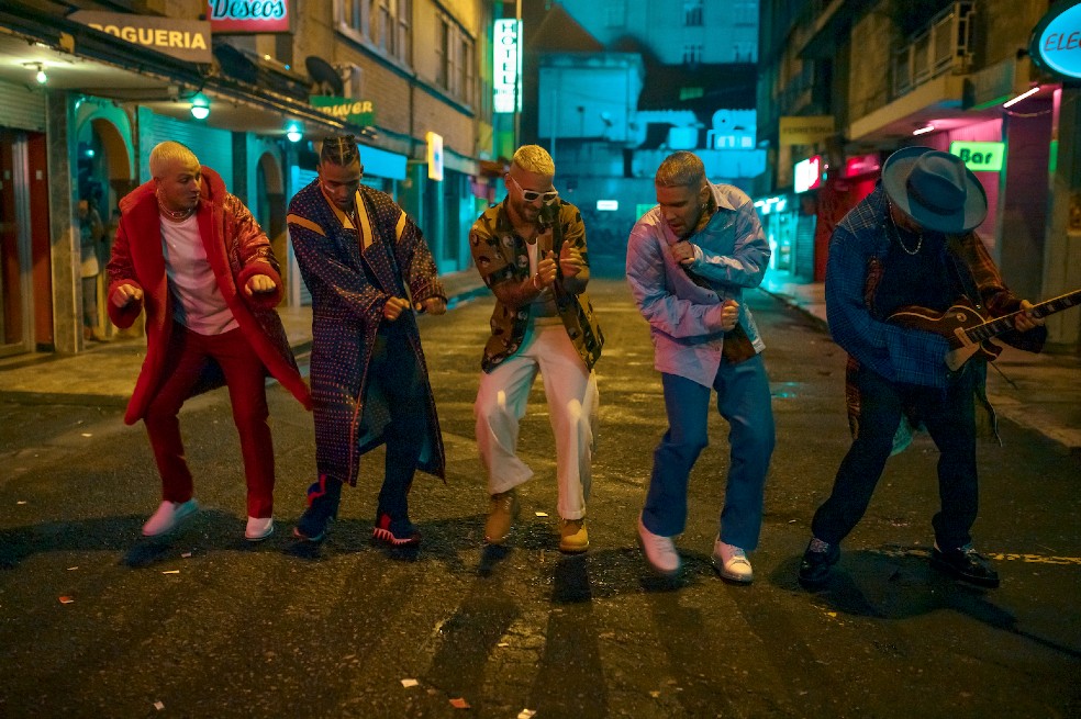 Piso 21 y Maluma: reguetón con sentido y mucho ritmo