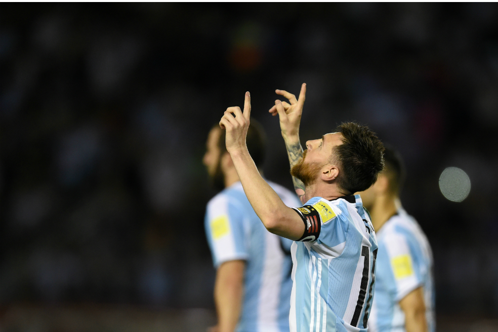 Con lo justo, Argentina derrotó 1-0 a Chile en Buenos Aires