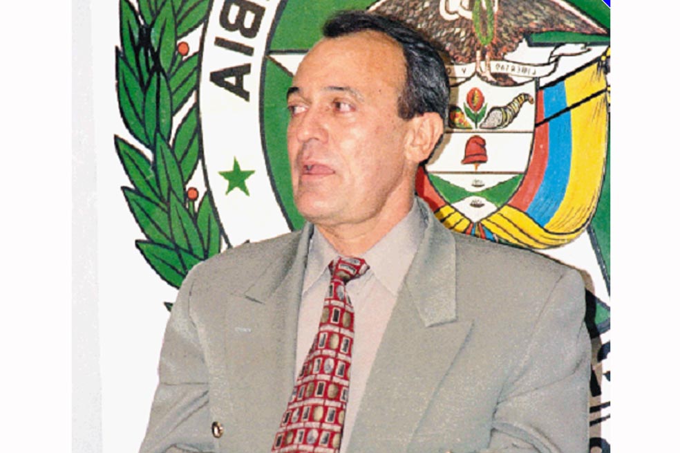Luis Carlos Molina Yepes, el único condenado que cumplió sentencia por el asesinato de Guillermo Cano.