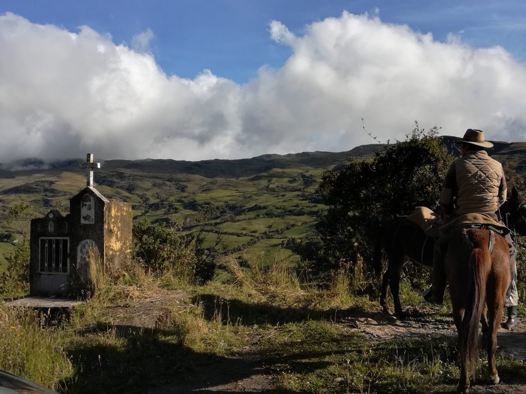 La participación: el camino para la conservación de los páramos colombianos