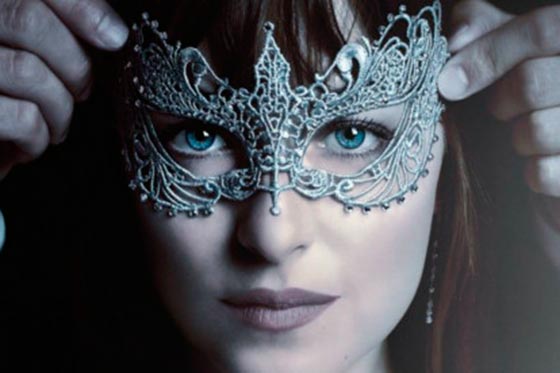 "50 sombras más oscuras".