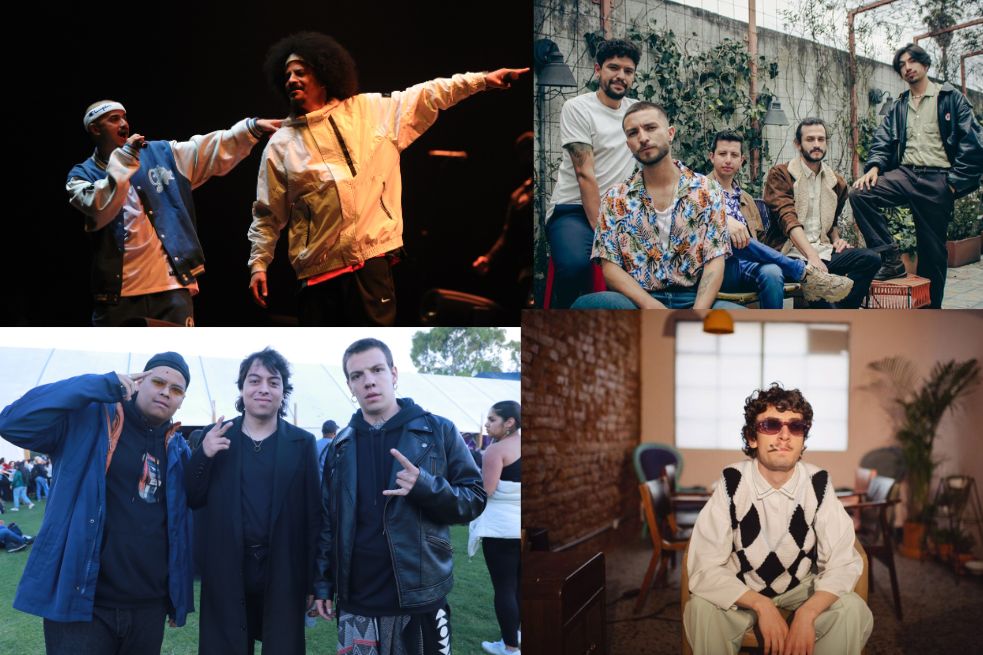 Las 50 canciones colombianas alternativas de 2023
