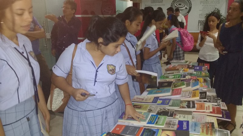 El XXV Festival de literatura, un certamen adulto