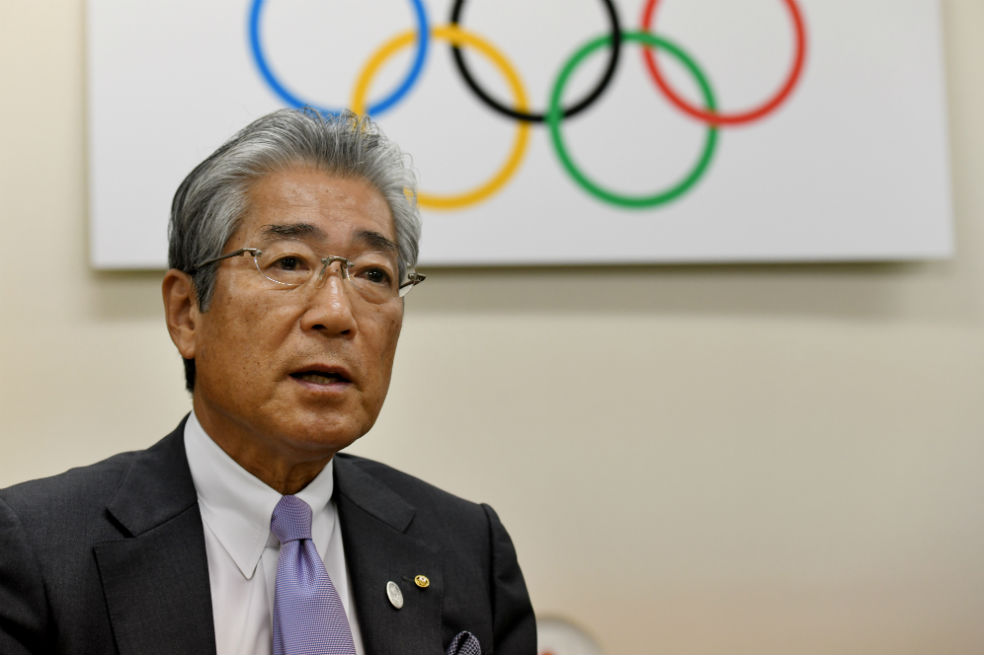 El presidente del Comité Olímpico Japonés es acusado de corrupción