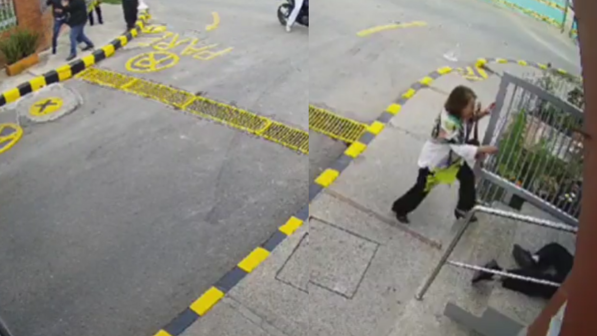 Familia de presentador de Red+ recibió disparos en un robo en Bogotá (Video)