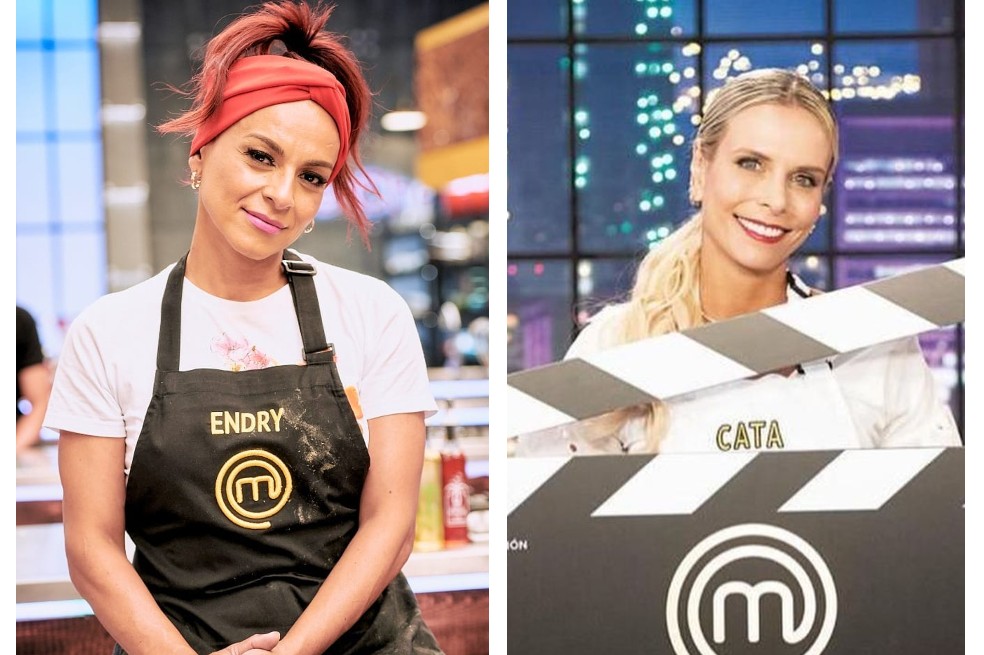 Endry Cardeño, Catalina Maya y otros famosos que regresan a ‘MasterChef Celebrity’