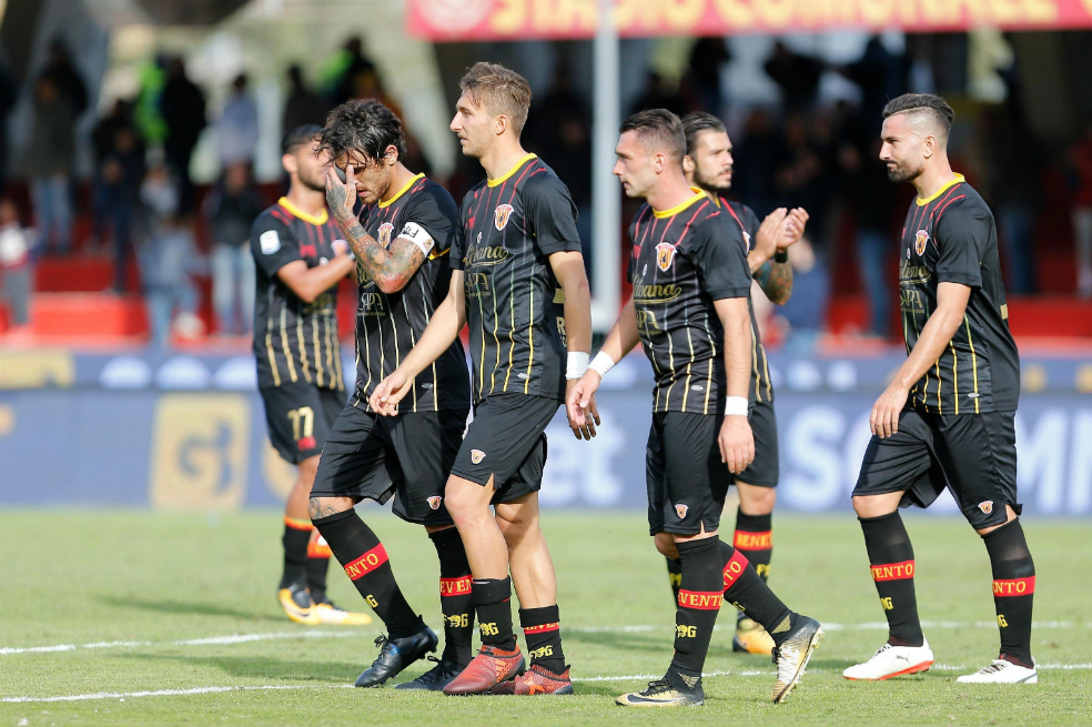 El único equipo en Europa que tras 11 jornadas no ha sumado