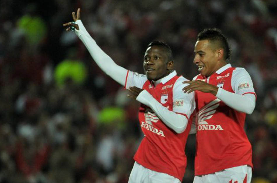 Santa Fe sumó de a tres en el Centenario