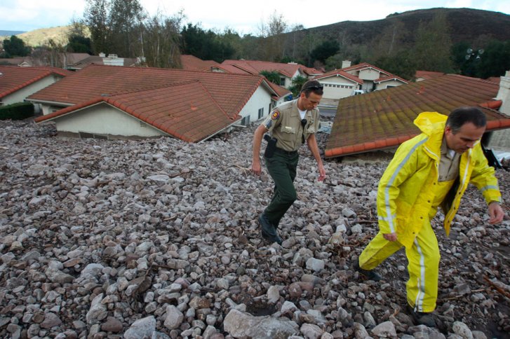 Desastres naturales causaron en 2014 pérdidas por US$ 113.000 millones
