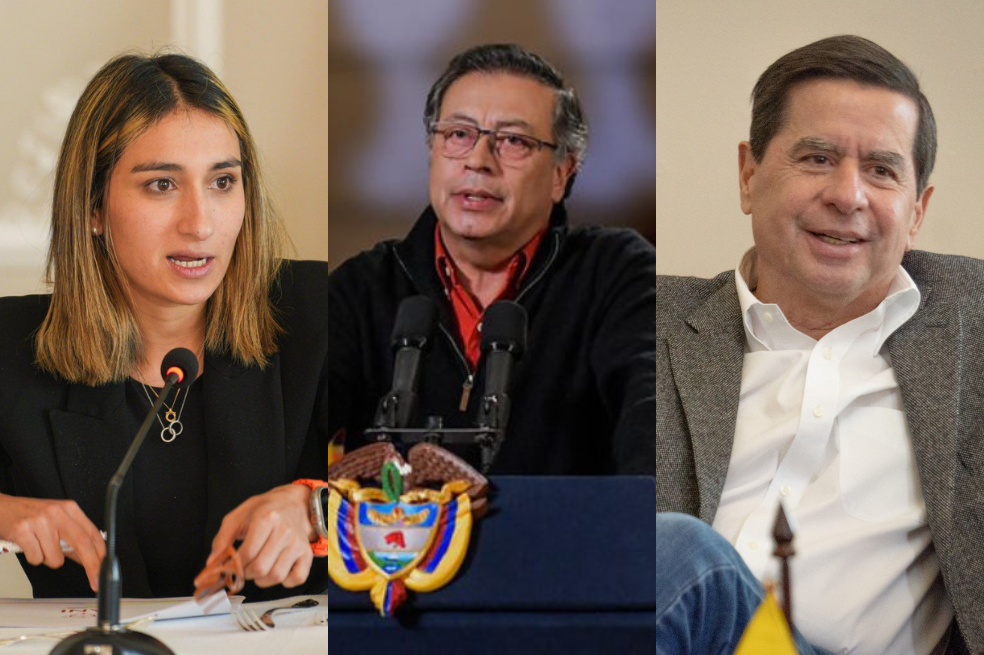 Estas fueron las cinco movidas políticas de esta semana que no se puede perder