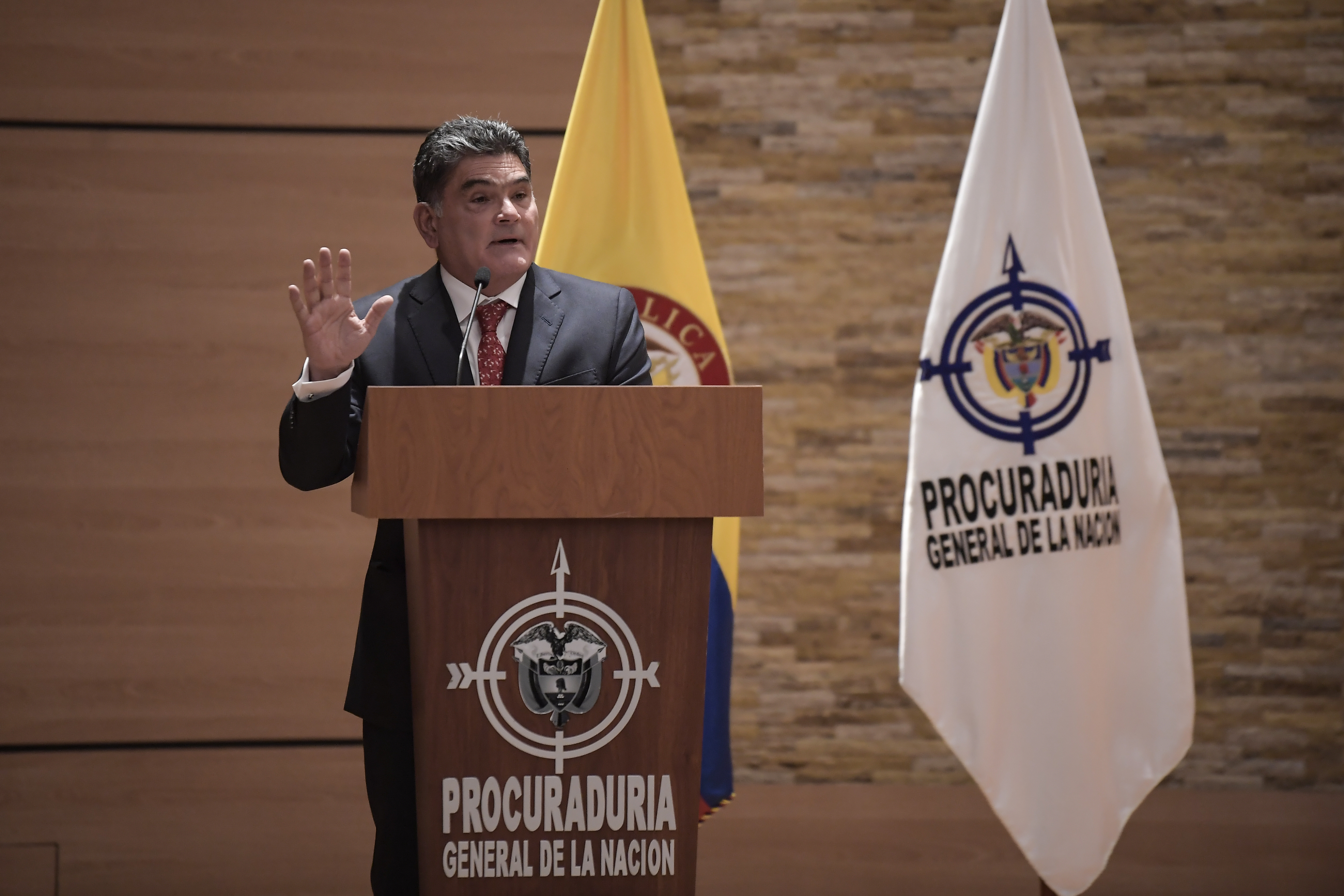 Procurador Gregorio Eljach propone una metropolización para el Caribe