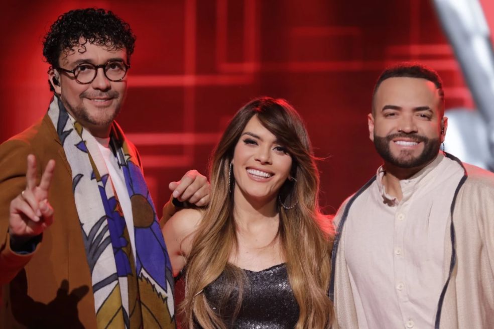 La Voz Senior: participante que fue amigo de Darío Gómez lloró al recordarlo