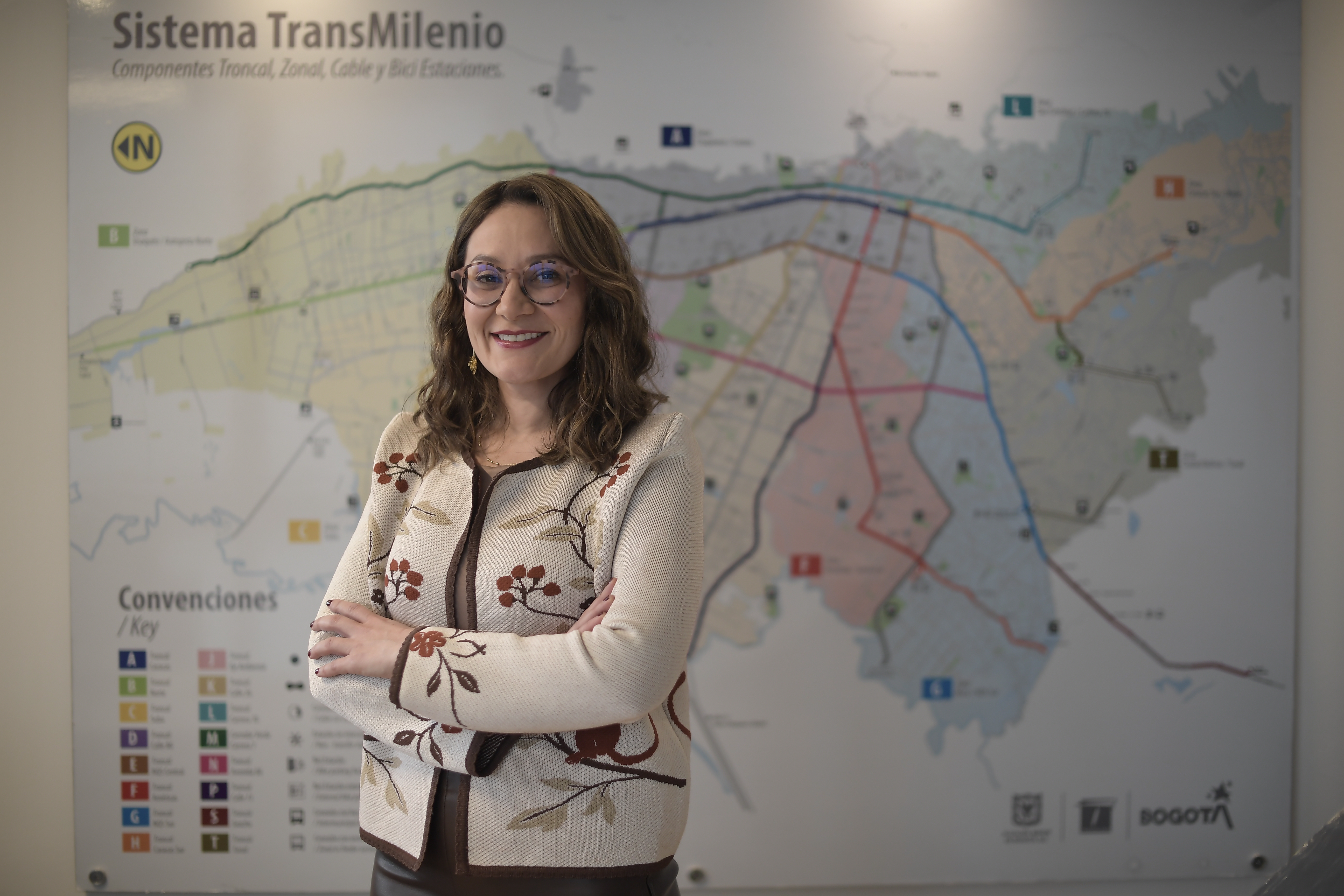 “La gran responsabilidad va a seguir recayendo sobre TransMilenio durante muchos años”