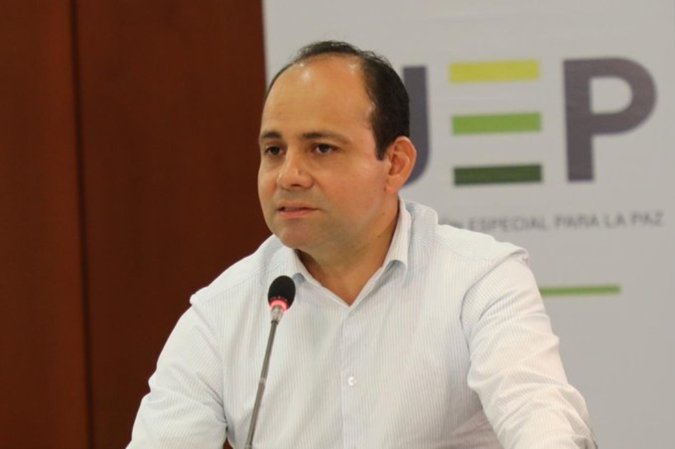 ‘Tomará más de 10 años cumplirles a las ocho millones de víctimas no reparadas’: John Jairo Hoyos
