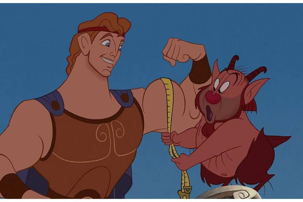 Disney prepara el remake de «Hercules» en imagen real
