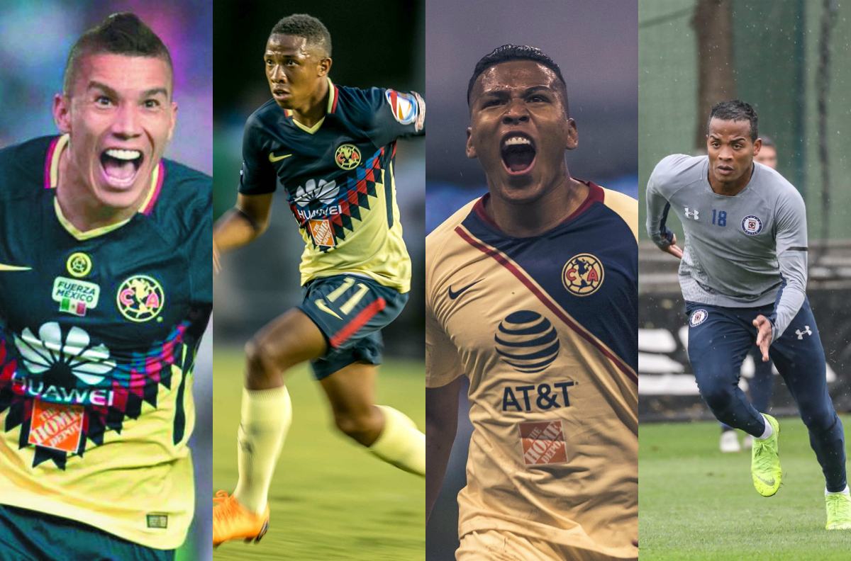 Colombia y su cuota en la final del fútbol de México