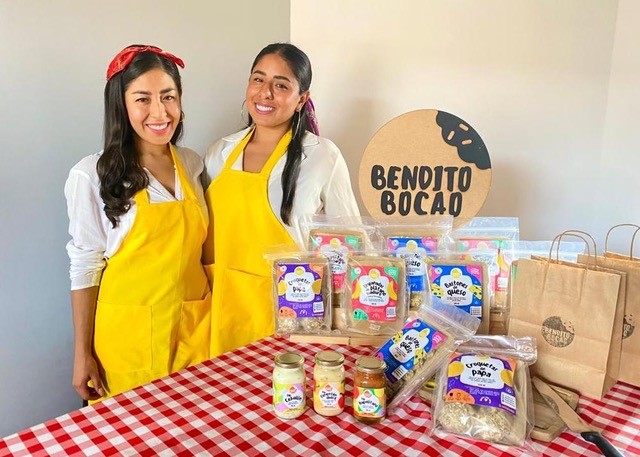 Ellas son las hermanas que crearon un negocio gastronómico artesanal y saludable