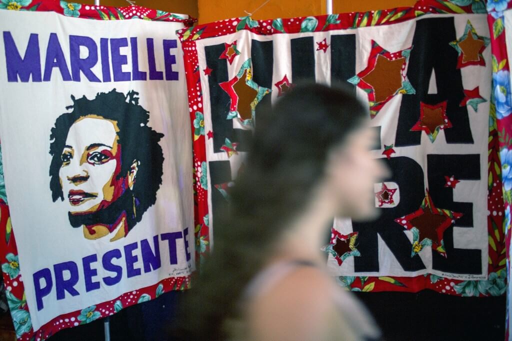 La policía brasileña mata a sospechoso del asesinato de Marielle Franco