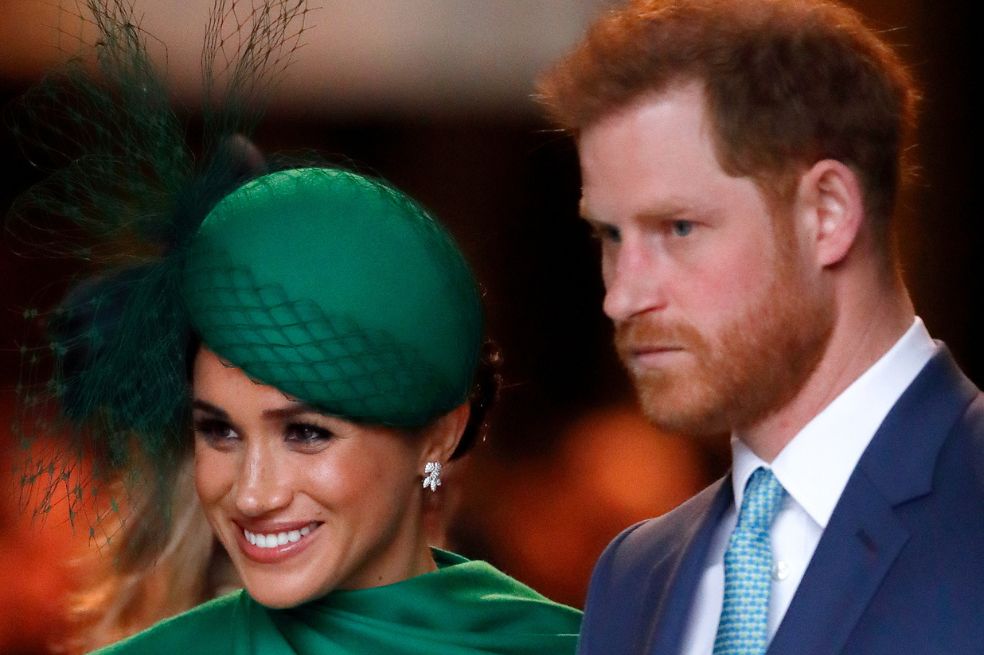 El príncipe Harry y Meghan buscan casa en Inglaterra. ¿Se devuelven a Reino Unido?