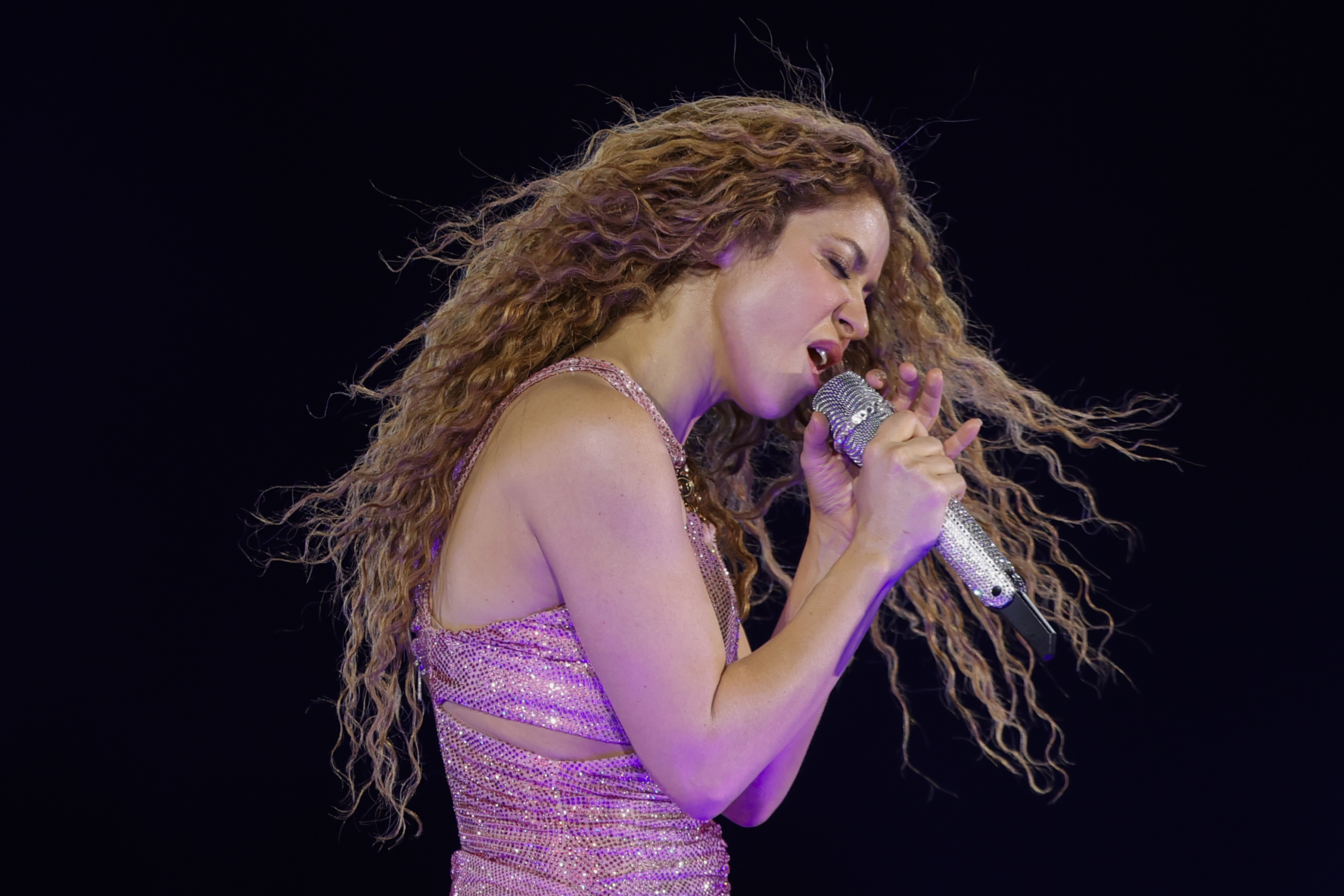 Los amores y desamores de Shakira viven en sus canciones