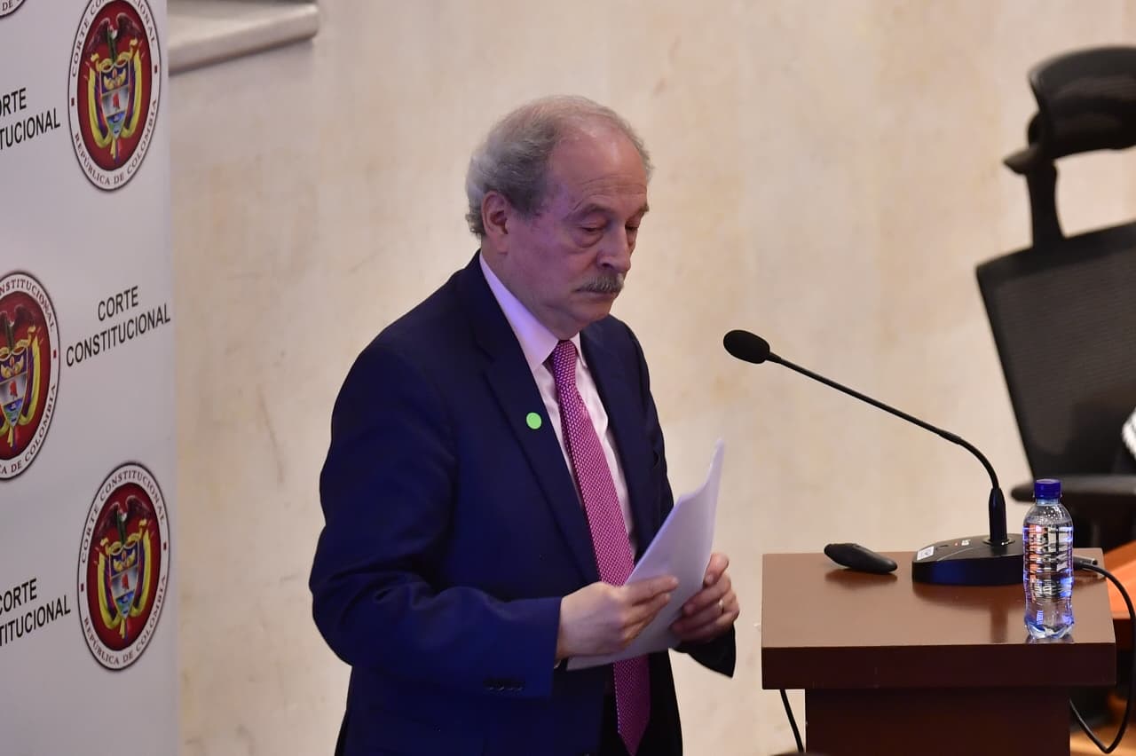 Augusto Galán, director del observatorio Así Vamos en Salud.