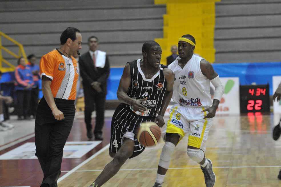 "Baloncesto colombiano, uno de los más exigentes del mundo": José Tapias
