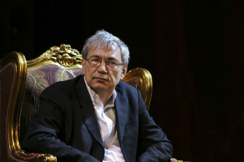 Mi noche con el Nobel