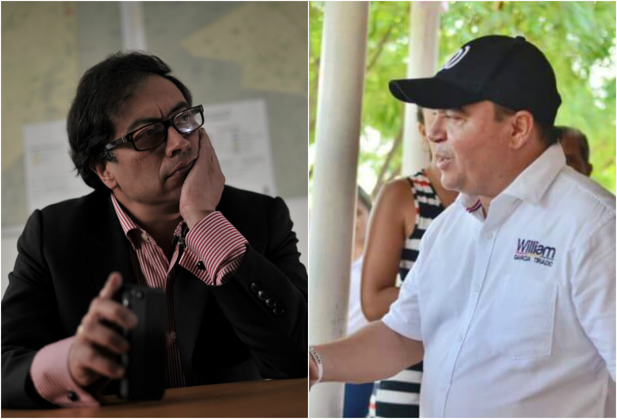 Petro, en la campaña de Cartagena: prepara debate sobre caso que afecta al candidato favorito