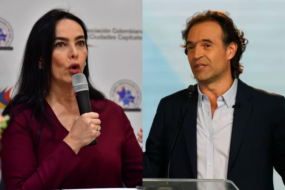 “Fico” Gutiérrez y Luz María Zapata chocan por ajustes en Asocapitales
