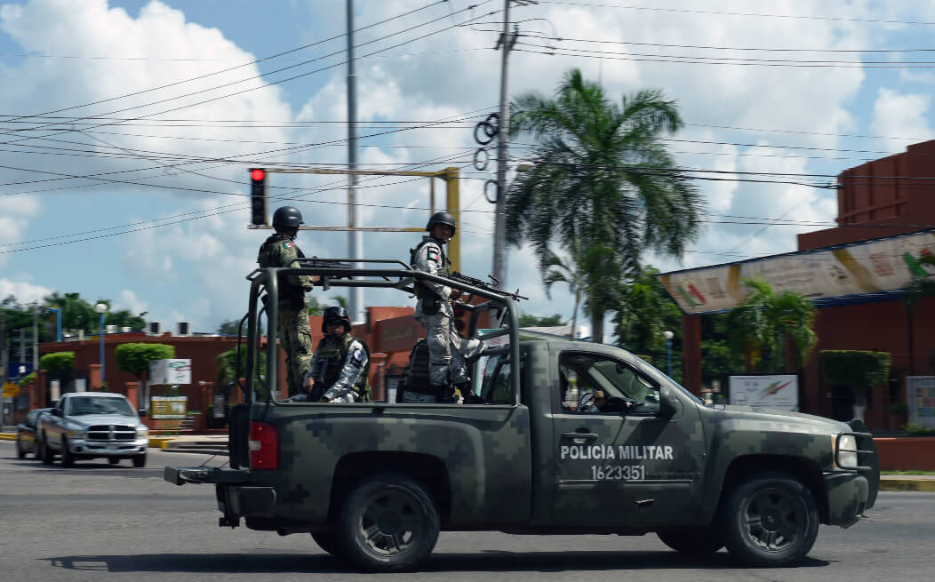 Las contradicciones y mentiras del operativo contra el hijo del "Chapo" Guzmán