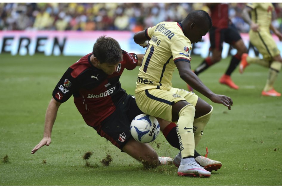 Darwin Quintero es sancionado por un partido en el fútbol mexicano