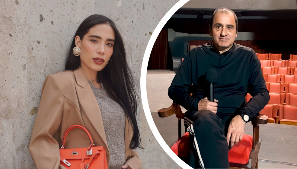 Así respondió Luisa Fernanda W a fuerte crítica de Robinson Díaz hacia los influenciadores