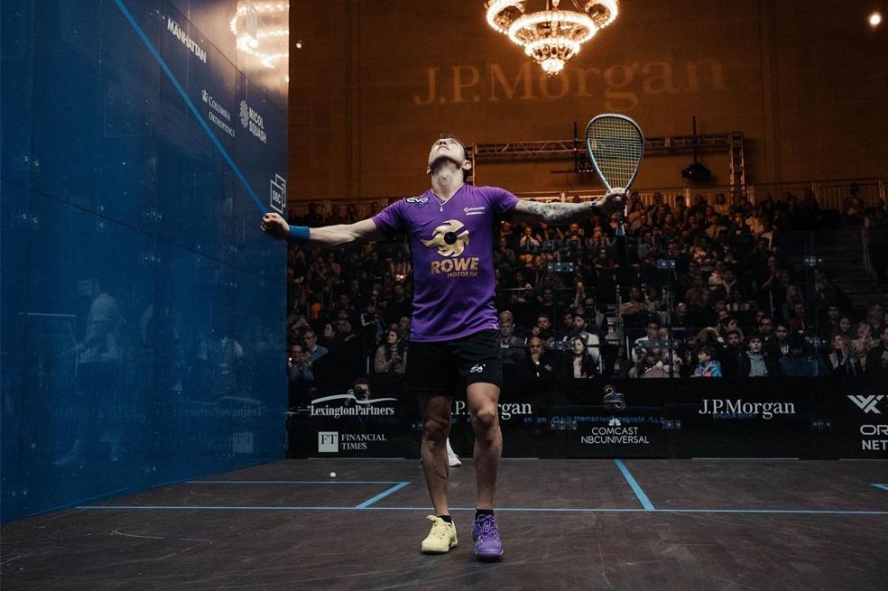 Miguel Ángel Rodríguez avanzó a la semifinal del torneo de Campeones en Nueva York
