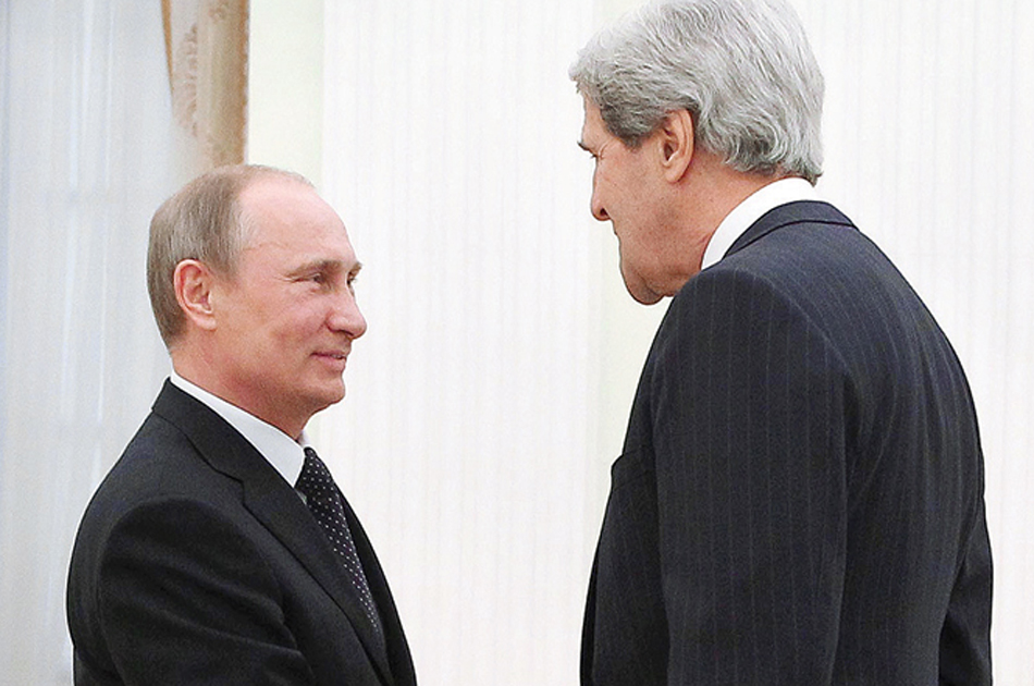 Detienen en Rusia a un agente de la CIA acusado de espionaje