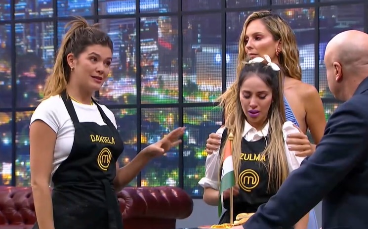 La discusión de Zulma Rey y Daniela Tapia: “Se pone a llorar y genera pesar”