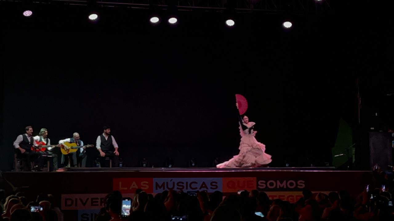 Concierto Inaugural Ibagué Festival
