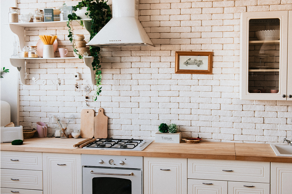 Prueba este truco de cocina para eliminar la grasa de la puerta del horno