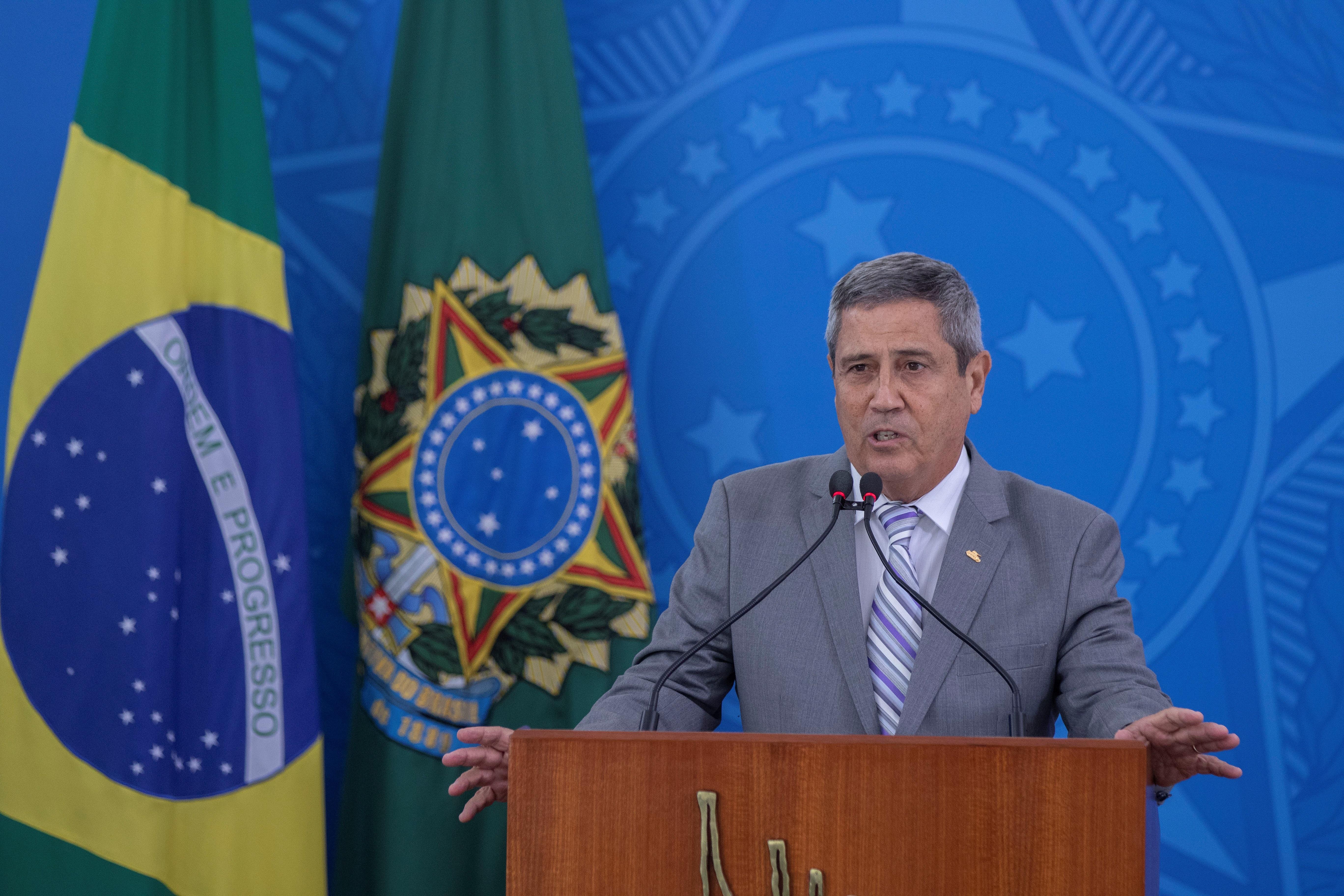 ¿Quién es Walter Souza Braga, el nuevo ministro de Defensa de Brasil?