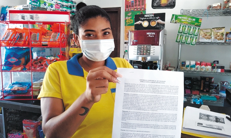 “Que la cédula diga ‘nacido en Venezuela’ no ayuda a la hora de buscar empleo”