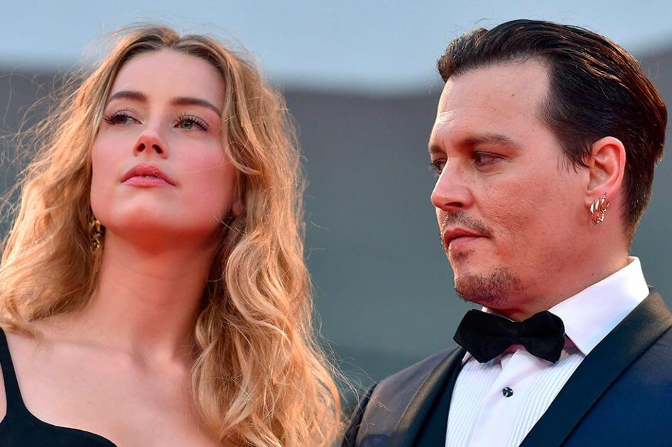 Johnny Depp habría presionado para que Warner Bros. despidiera a Amber Heard de «Aquaman»