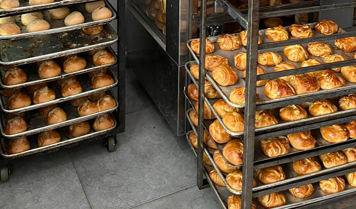 Panadería Carlos Siza