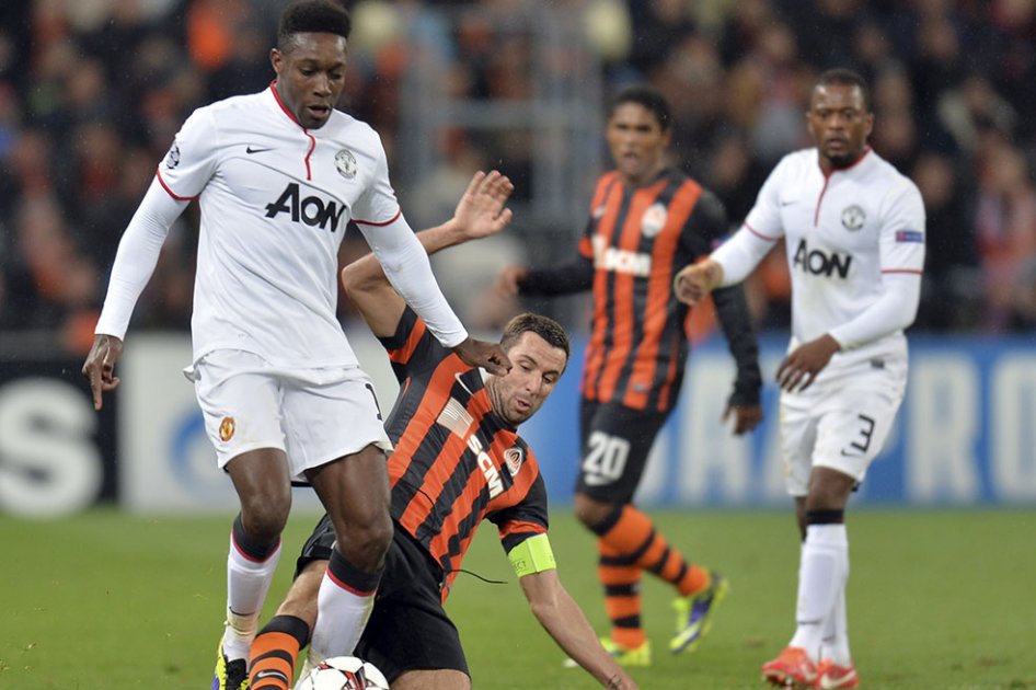 Manchester United no levanta cabeza y empató con Shakthar Donetsk