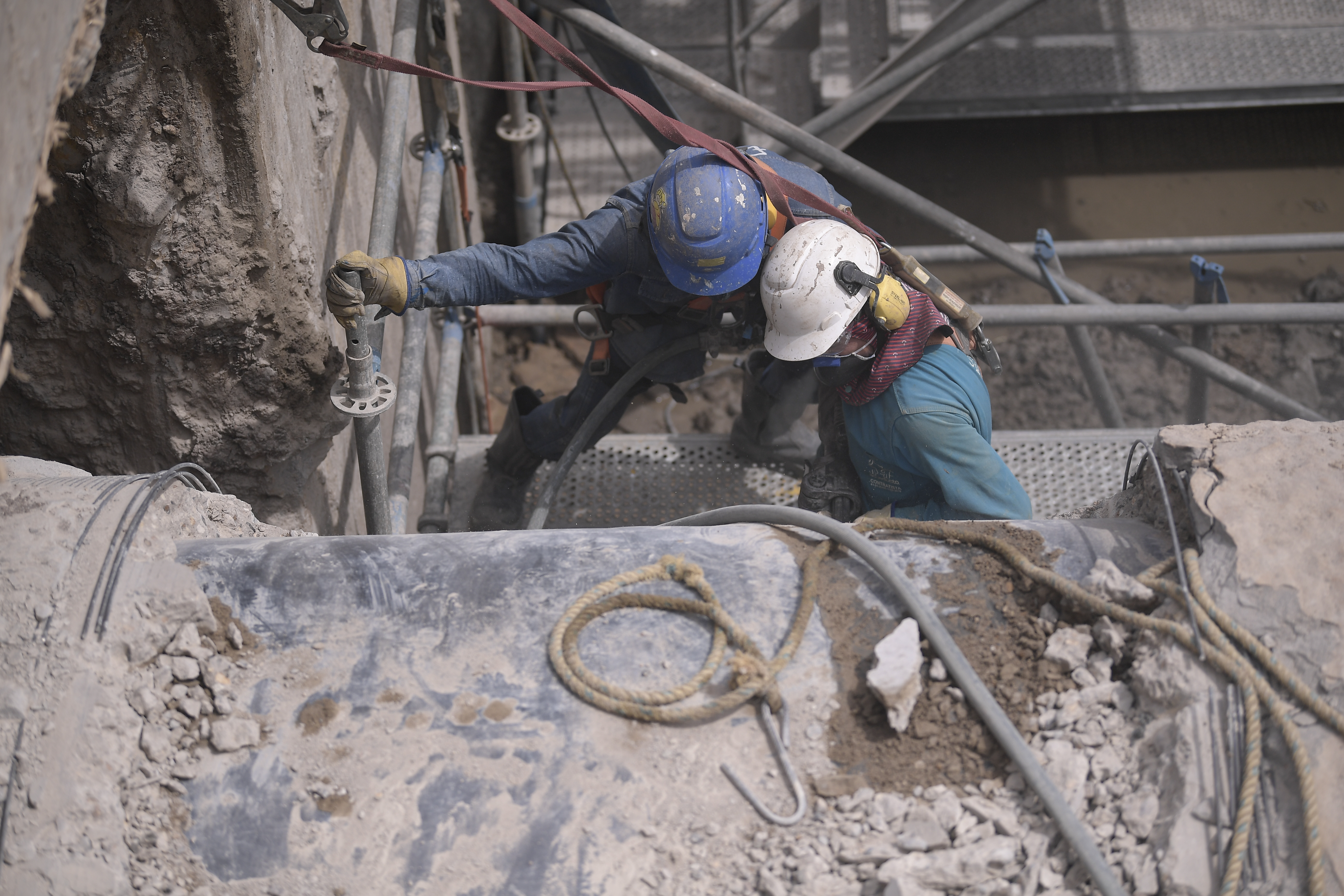 Acueducto recupera más de un millón de metros cúbicos de agua que fueron robados
