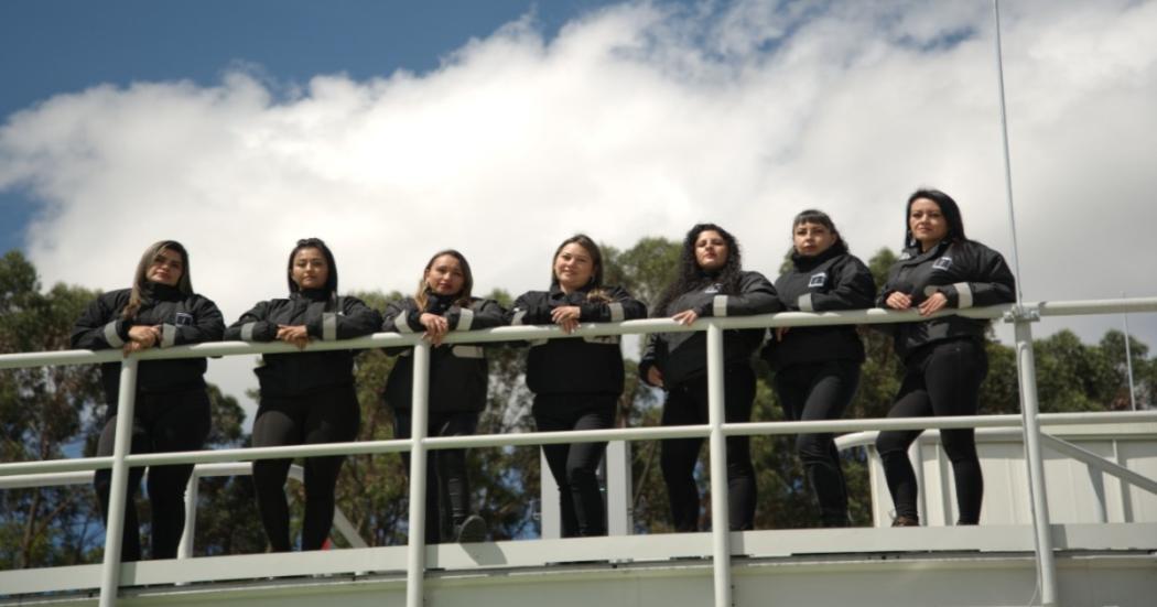 ‘La Rolita’, la nueva operadora de transporte en Bogotá con equidad de género
