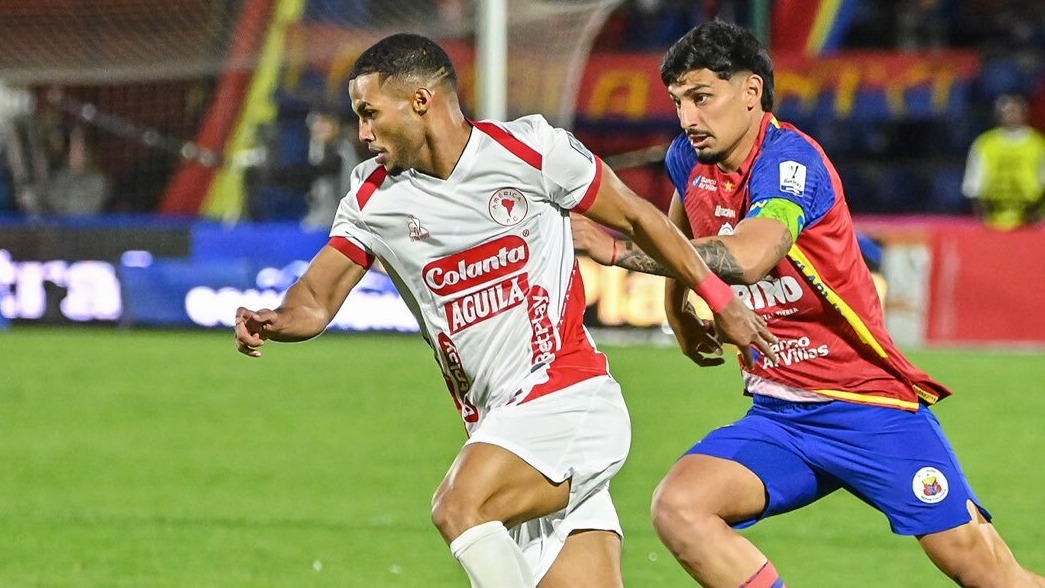 Pasto le ganó a América y sigue en la pelea por entrar a los cuadrangulares