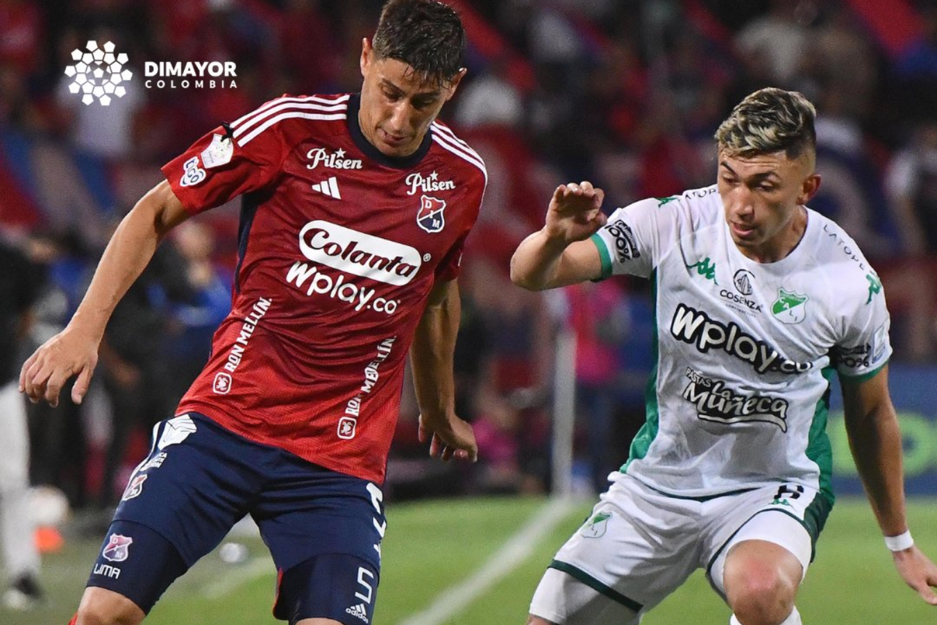 Liga BetPlay: Independiente Medellín sufrió, pero se llevó la victoria 1-0 sobre Cali