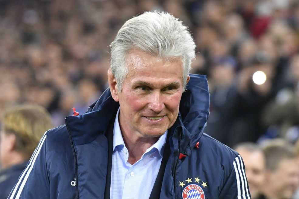 El efecto Heynckes en el Bayern Múnich