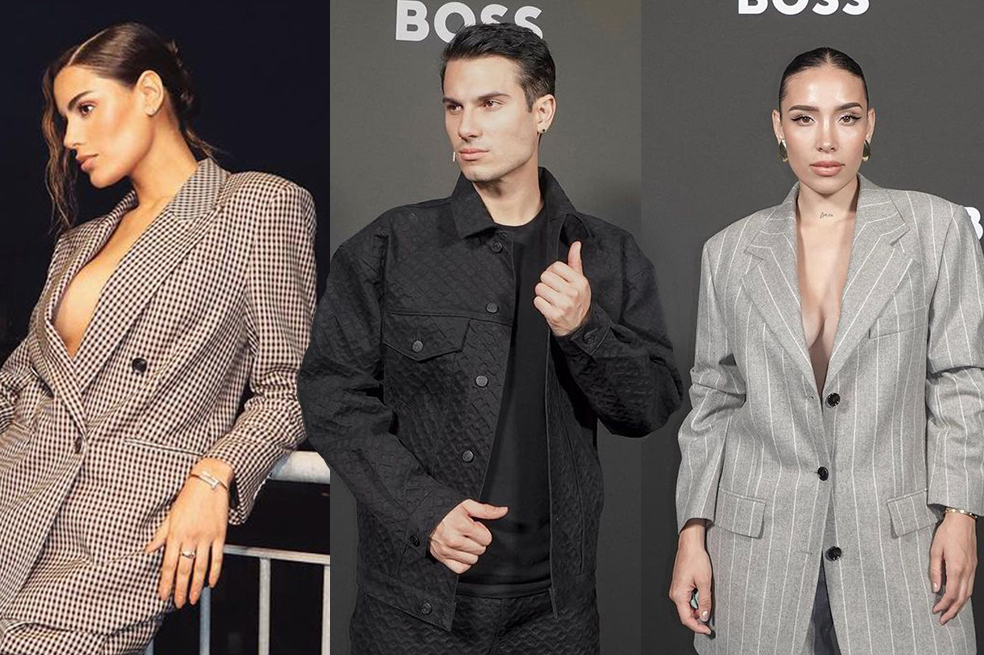 Lele Pons, Pipe Bueno, Luisa Fernanda W y más latinos en el Milan Fashion Week