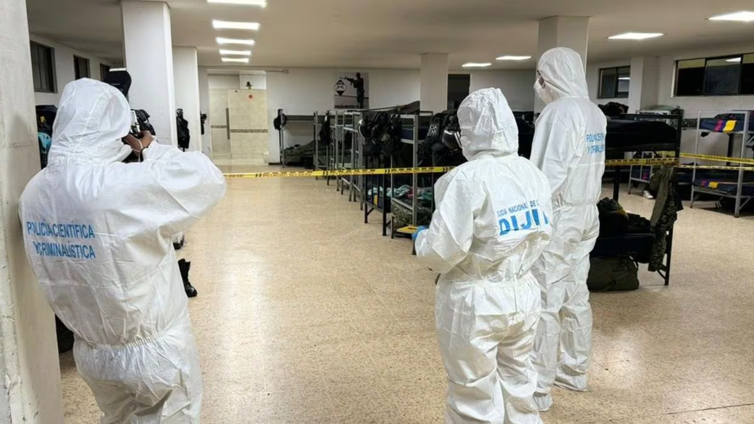 Soldado que disparó contra su compañero en Cantón Norte aceptó cargos por homicidio