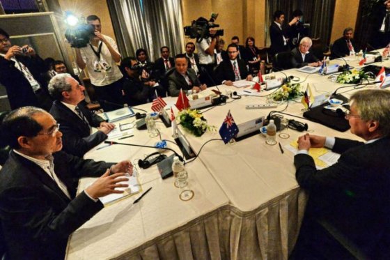 Acuerdo Transpacífico de Cooperación Económica (TPP) se firmará en febrero